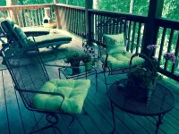 Private apartment in the mountains