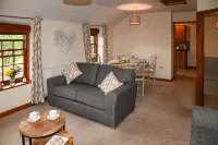 Coach House - Panteg Road is Located in the Beautiful Georgian Town of Aberaeron Hotels in Aberaeron