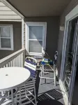Oceanfront 2 Bedroom with Pool, Linens Included! Relax at "Latitude Adjustment"