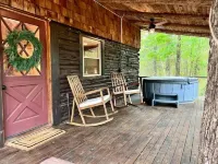 Mission Cabin Getaway