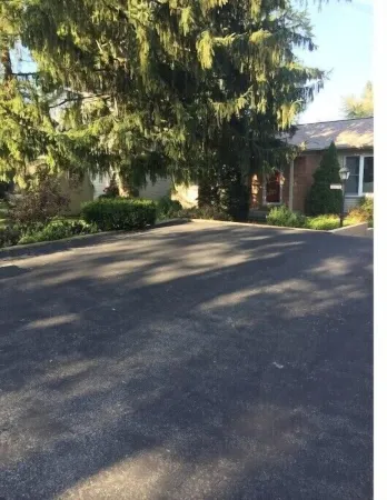 Perfect lakehouse getaway