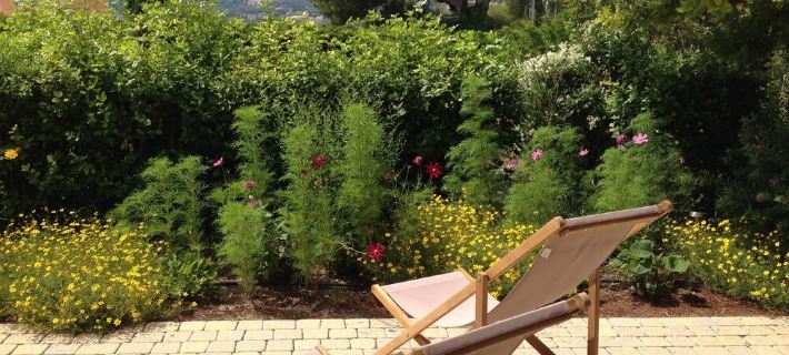Bottom of independent 60m2 villa, 2 bedrooms, large terrace and golf ball Ξενοδοχεία στην πόλη Cassis