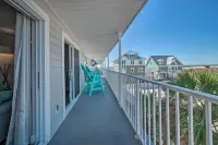 Mexico Beach Condo steps from the beach!    ~Snowbird Rates Available~