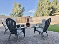Comfy & Cozy *Pet Friendly* Downtown Gilbert Home Hoteles cerca de Discovery District Park