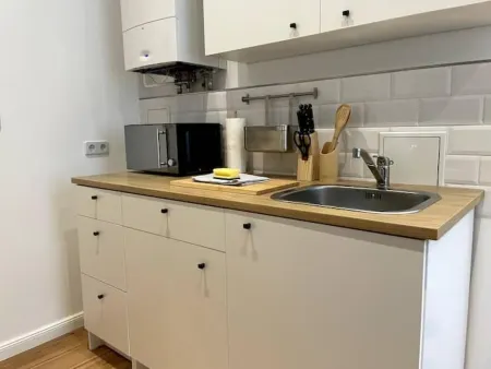 Wunderschön, Hell und Groß Отели рядом с достопримечательностью «Мюггельзе»