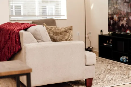 Cozy 1-bedroom Modern Apartment: Central to Raleigh, Durham, Chapel Hill