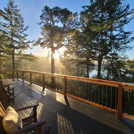 DUNEHAVEN OVERLOOK Direct Dune Access, Lakefront Solitude on the Oregon Coast