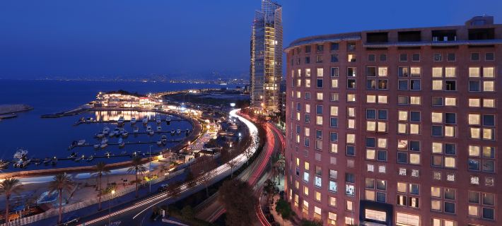 voco BEIRUT CENTRAL DISTRICT by IHG Hotel di Beirut