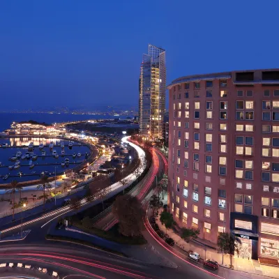voco BEIRUT CENTRAL DISTRICT by IHG Hotels near Grand Serail