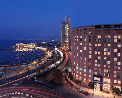 voco BEIRUT CENTRAL DISTRICT by IHG Hotels near Ras El Nabaa