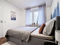 Ferienwohnung Oase am Großstadt Jungel Hotels in Erkrath