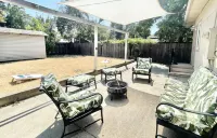 Spacious home near UC Davis med Midtown & Cal Expo