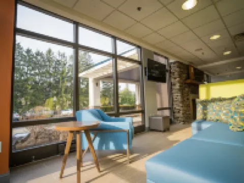 Hampton Inn Clarks Summit/Scranton Hotels in South Abington Township