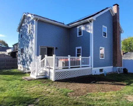 New 5B3B Single Family  with Central AC 阿靈頓酒店