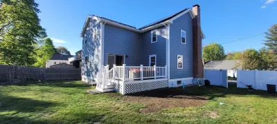 New 5B3B Single Family  with Central AC 리저뷰어 비치 주변 호텔