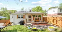 Zen Midcentury-Art Deco Hideaway