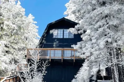 Rou's Cabin Getaway