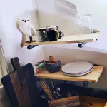 Get back to nature! Unique cabin in the mountains 15 minutes from Asheville N.C.