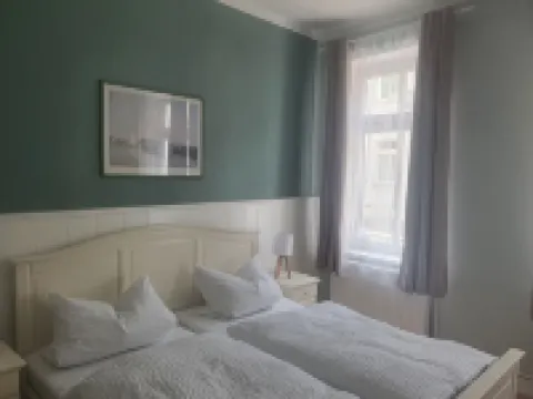 Familienfreundliche Ferienwohnung in der Altstadt von Güstrow Hotels in Güstrow