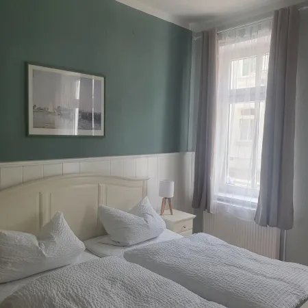 Familienfreundliche Ferienwohnung in der Altstadt von Güstrow