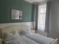 Familienfreundliche Ferienwohnung in der Altstadt von Güstrow