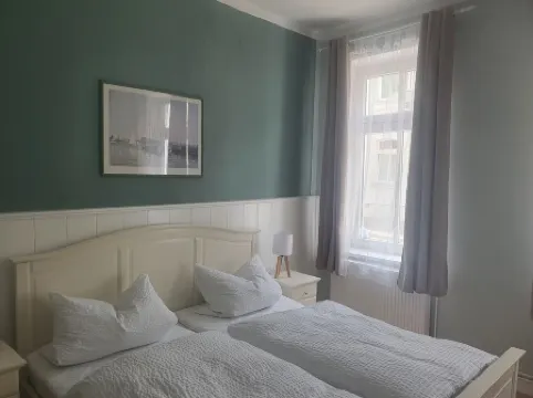 Familienfreundliche Ferienwohnung in der Altstadt von Güstrow