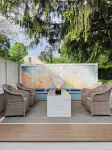 Vintage Vibes - Hot Tub - King Bed - Cottage Abode