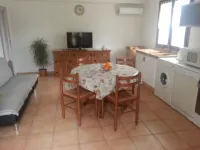 Rez of garden A BASTELICACCIA between Ajaccio and Porticcio Hotel a Bastelicaccia