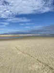 Ocean views, private access to beach, quiet, comfortable condo in far east Ptown