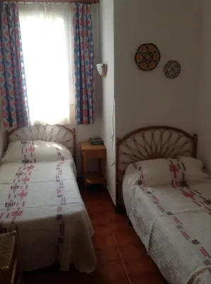 Apartment with Pool and Gardens