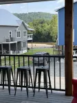 ON THE ROCKS 全新寬敞木屋，設施齊全 - 小木屋