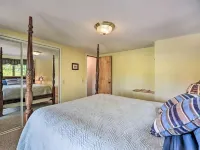 Waterfront Cabin on Long Lake w/ Dock & Kayaks! Hotels in Polk County