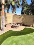 Resort Style Home With AC, Pool, Hot Tub, 900sq Putt Putt, WiFi in Scottsdale