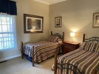 Blue Ridge Mountains Golf and Lake Retreat