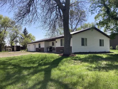 The Big Slough Lodge