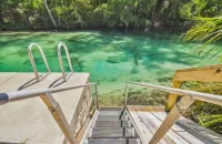 Last Min.  12% Discount Bear Trail Retreat-  Kayaks,  Gazebo, Firepit Book Now!