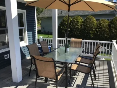 Lakefront Home in the heart of Seneca Lake Wine Trail Отели в г. Майло