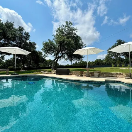 “Amazing Deal” Our French Hill Country Estate on over 3 Acres with Private Pool.