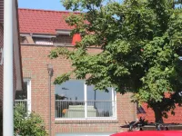 Dünenperle-Borkum, 5 stars, 3 bedrooms, 2 bathrooms, roof terrace