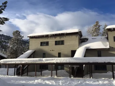 Jackson Hole Condo, 5 Miles from Grand Teton National Park,4 miles to ski resort Hotel di 