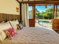 Pousada Refugio Verde Trancoso Các khách sạn gần Mirror Beach