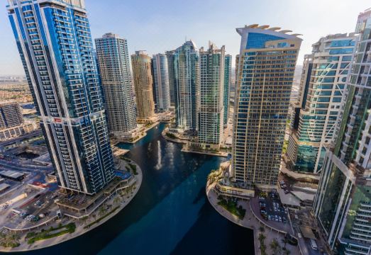 Next Level JLT Cluster C Apartments 이미지