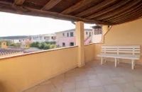 Apartment 900 meters from the beach. Hotels in Orosei