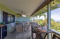 NEW LISTING Kailua-Kona 3-bedroom, 2-bath single-family home Ocean & Sunset View