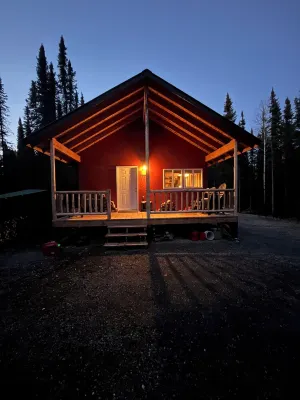 Cabin In The Woods