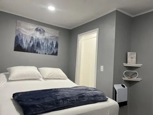 Cozy remodeled apartment near Franconia State park ( unit 3)