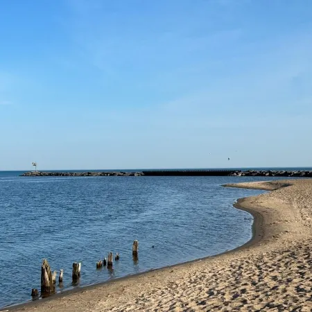 Perfect Location for Your Beach/Lake MI Stay!  You'll Love This Beautiful Home!
