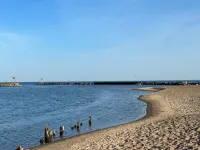 Perfect Location for Your Beach/Lake MI Stay!  You'll Love This Beautiful Home!