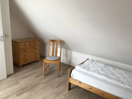 Free from 18.10.25! Cozy Apartment, 2 Bedrooms/Balcony/Parking Space, Grömitz/Ostsee