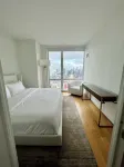 BREATHTAKING SKYLINE VIEWS!! Lux 1 Bedroom Suite in best location by Times Sq 미드타운 웨스트 호텔